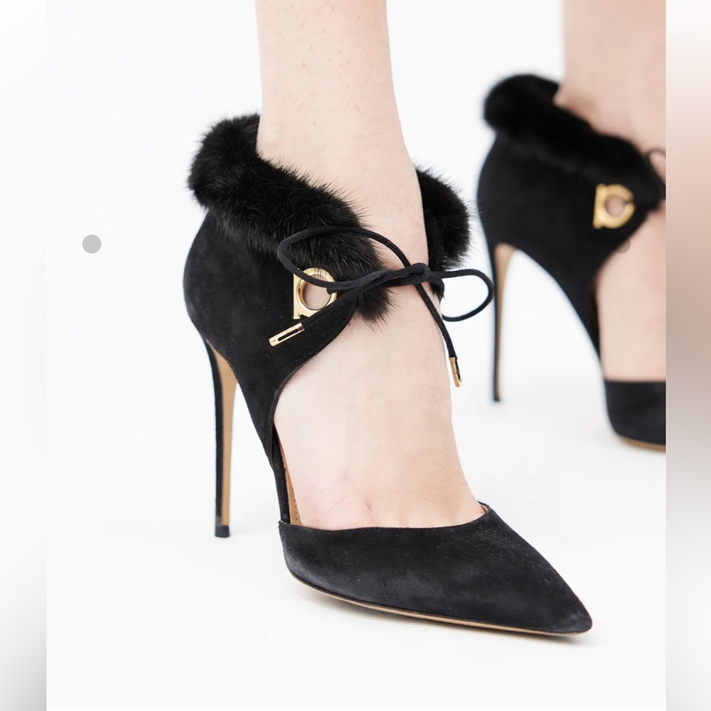 Salvatore Ferragamo heels